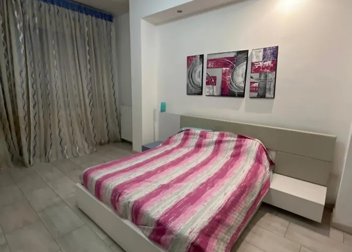 Πανσιόν Manzoni Μπάρι